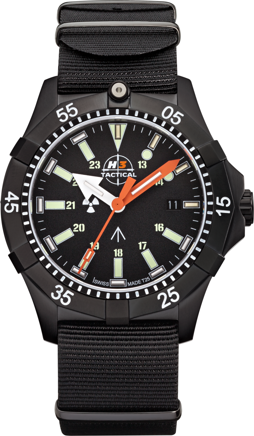 H3TACTICAL COMMANDER DIVER