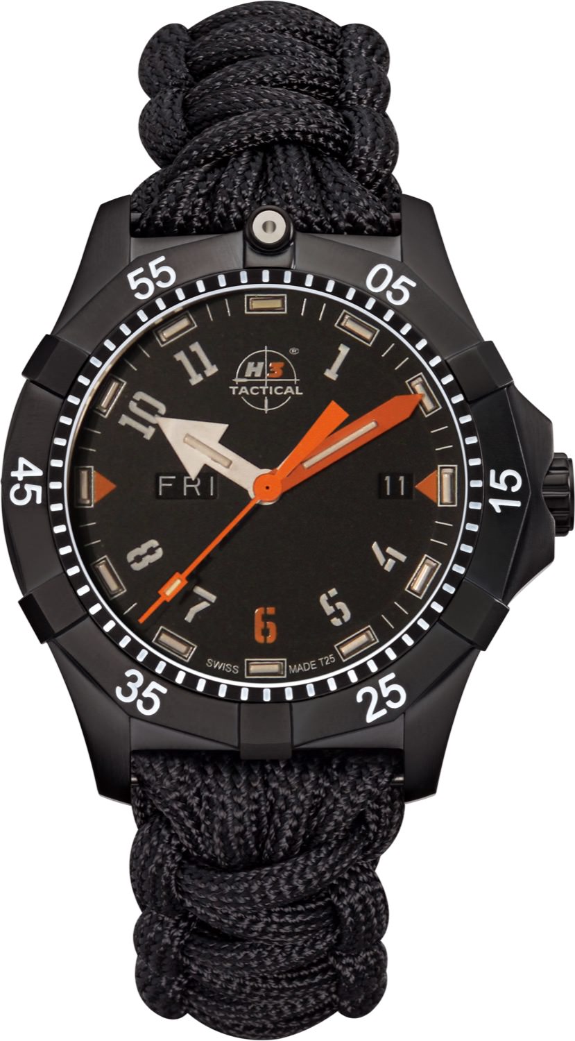 H3TACTICAL COMMANDER SPORT